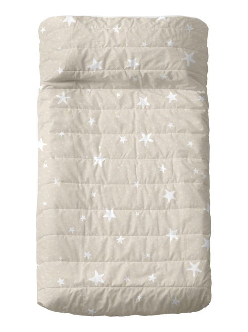 Sprei little star "happyfriday" - Kiabi Sprei little star "happyfriday" - Kiabi