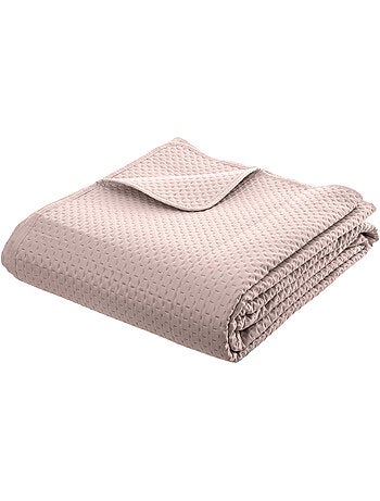 Sprei met 2 bijpassende kussenslopen