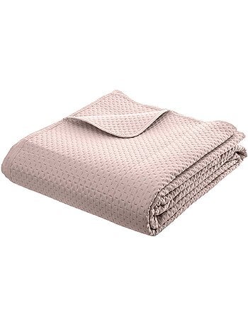 Sprei met 2 bijpassende kussenslopen