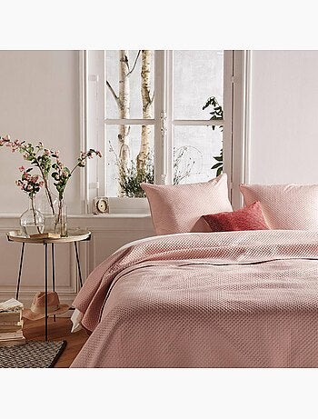 Sprei met 2 bijpassende kussenslopen