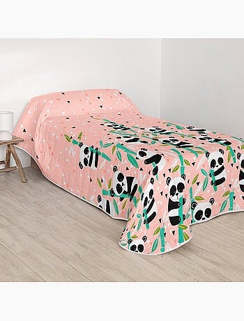 Sprei Panda garden "Happyfriday