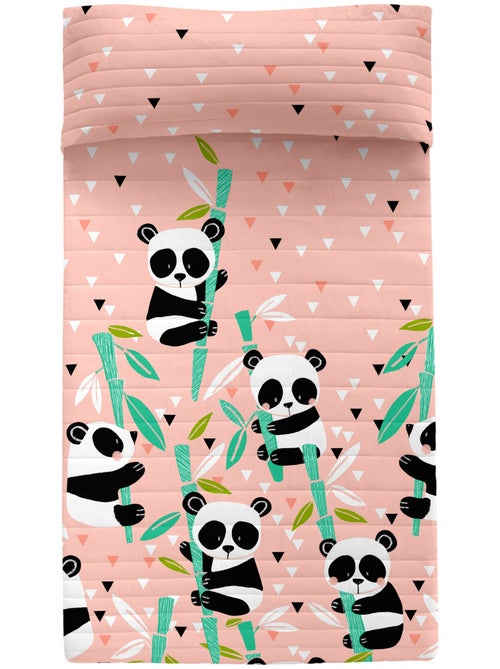 Sprei Panda garden "Happyfriday" - Kiabi Sprei Panda garden "Happyfriday" - Kiabi
