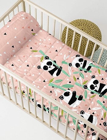 Sprei Panda garden "Happyfriday