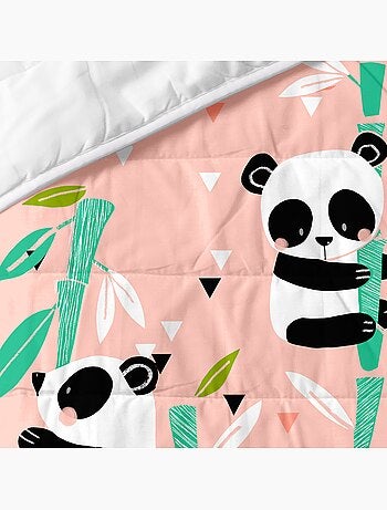 Sprei Panda garden "Happyfriday