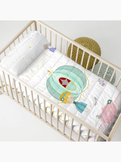 Sprei Pumpkin "Happyfriday" - Kiabi Sprei Pumpkin "Happyfriday" - Kiabi