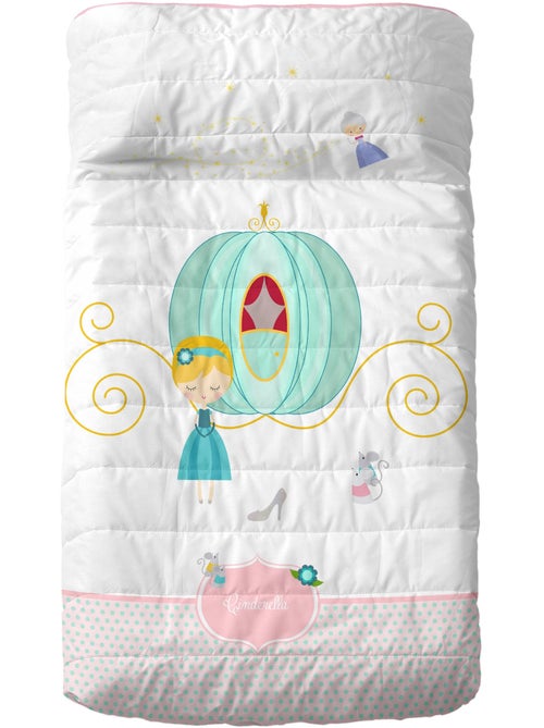 Sprei Pumpkin "Happyfriday" - Kiabi Sprei Pumpkin "Happyfriday" - Kiabi