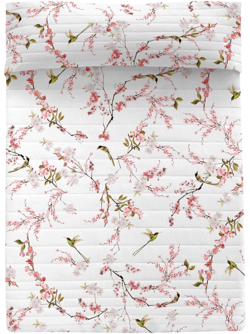 Sprei Sakura "Happyfriday" Multicolor - Kiabi
