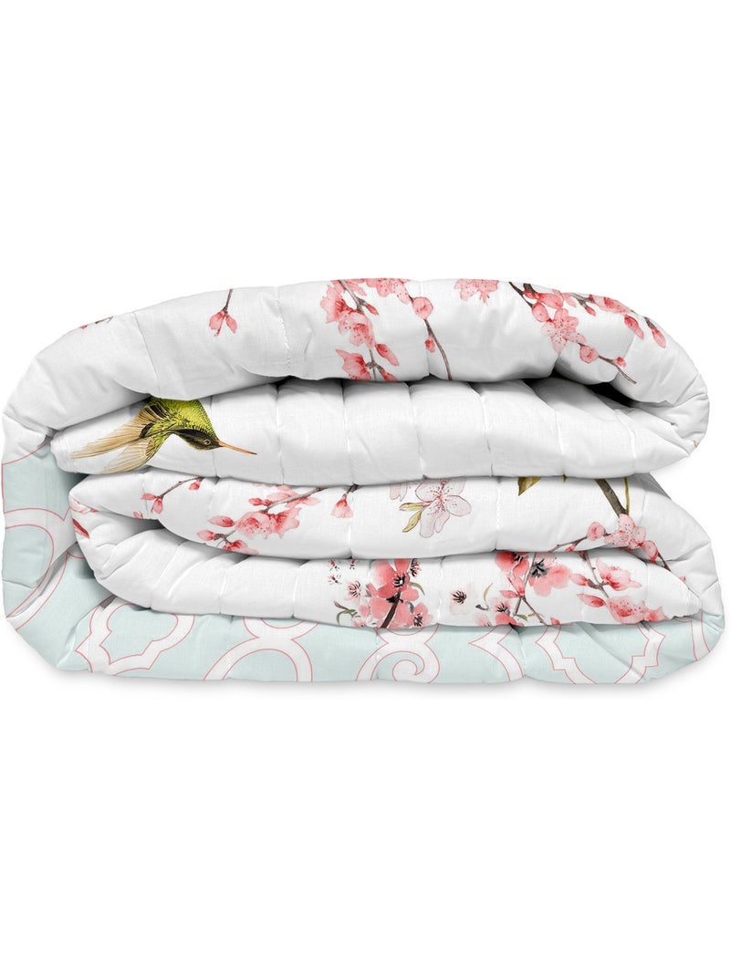 Sprei Sakura "Happyfriday" Multicolor - Kiabi