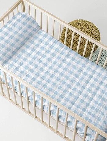 Sprei Vichy "Happyfriday