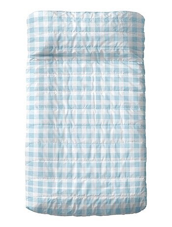Sprei Vichy "Happyfriday