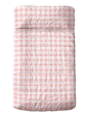 Sprei Vichy "Happyfriday