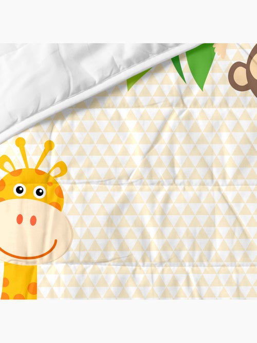 Sprei Wild "Happyfriday" - Kiabi