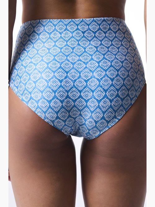 Spring bikinibroekje met hoge taille penti - Kiabi Spring bikinibroekje met hoge taille penti - Kiabi