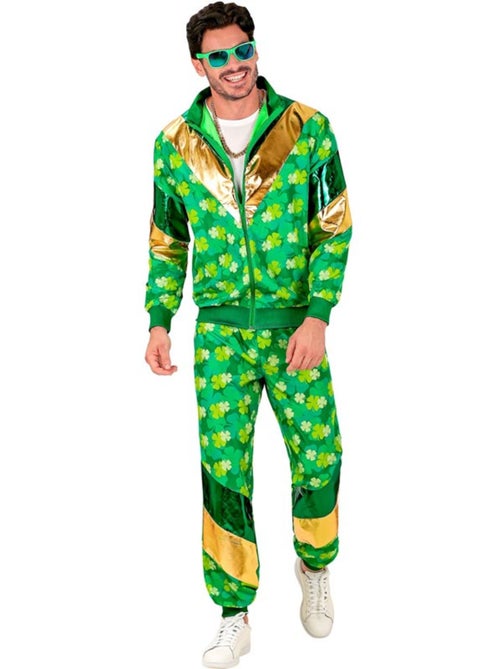 St. Patrick's Day trainingspak kostuum - Kiabi