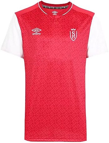 Stade de reims thuisshirt replica umbro 2023/2024