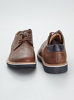 Solden Nette herenschoenen - maat 43 - Kiabi