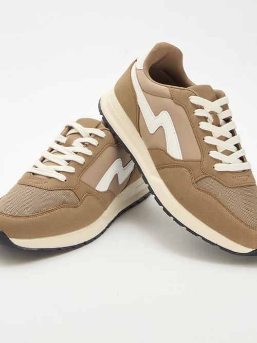 Stadssneakers - Kiabi