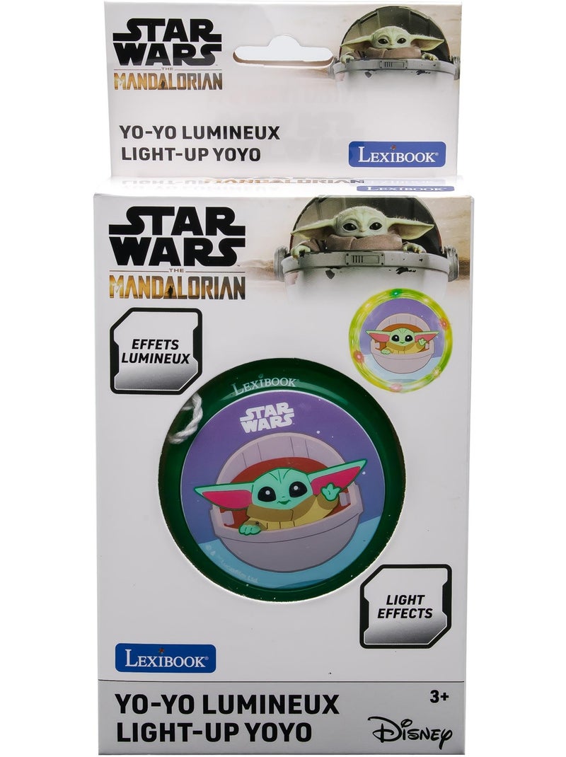 Star wars grogu yo-yo Groen - Kiabi
