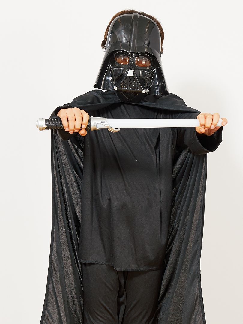 Star Wars kostuum - zwart Kiabi - 13.00€