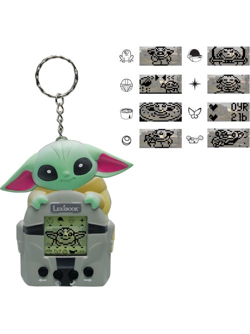 Star wars my best-e® console met lcd-scherm en 3 spellen uit het star wars universum - Kiabi Star wars my best-e® console met lcd-scherm en 3 spellen uit het star wars universum - Kiabi