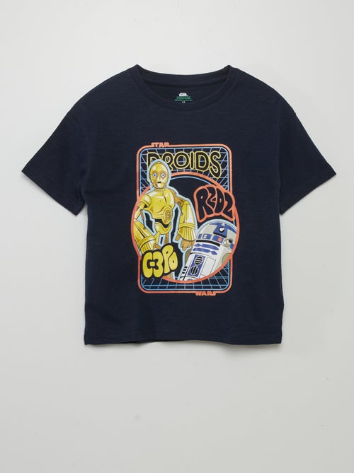 Star Wars-T-shirt - Kiabi