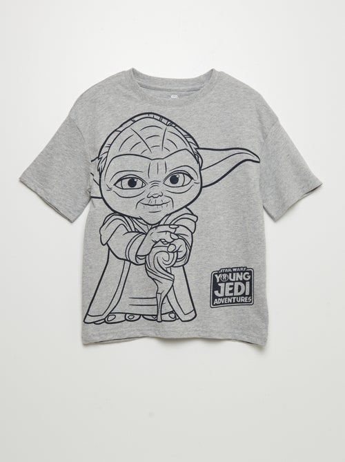 Star Wars-T-shirt - Kiabi