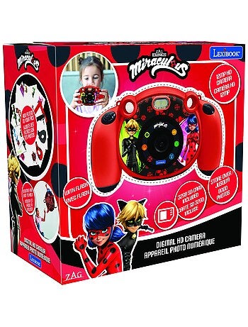 Starcam appareil photo numérique hd miraculous