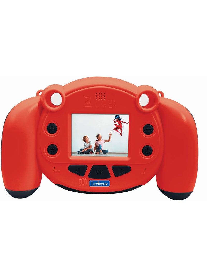 Starcam  appareil photo numérique hd miraculous Rouge - Kiabi