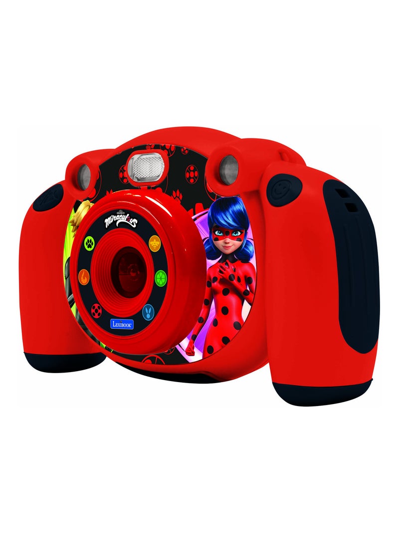 Starcam  appareil photo numérique hd miraculous Rouge - Kiabi