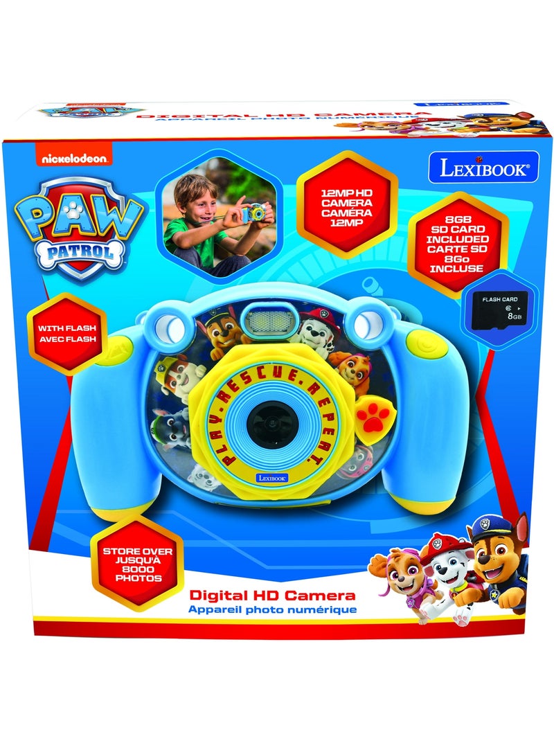 Starcam appareil photo numérique hd pat' patrouille Bleu - Kiabi