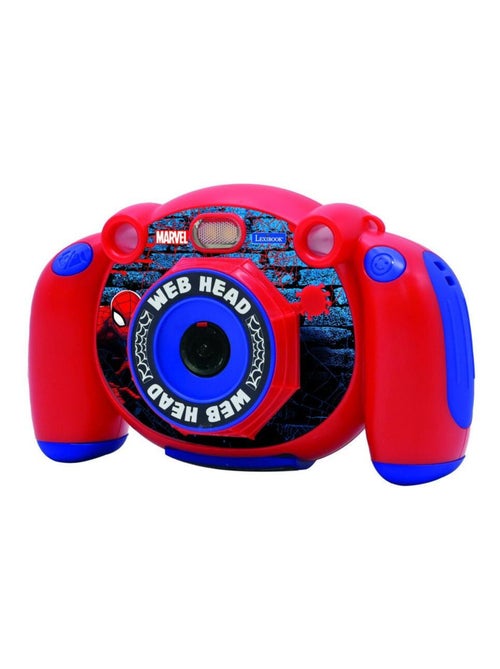 Starcam appareil photo numérique hd spiderman - Kiabi Starcam appareil photo numérique hd spiderman - Kiabi