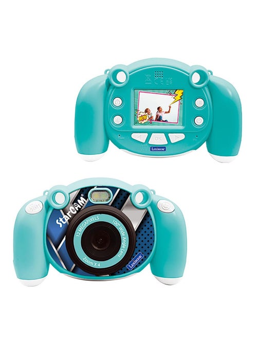 Starcam® digitale hd camera met sd-kaart - Kiabi Starcam® digitale hd camera met sd-kaart - Kiabi