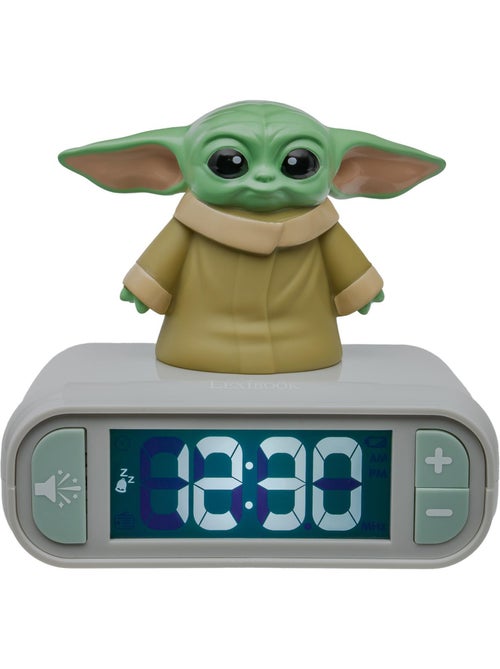 Stars wars nachtlampje wekker met geluiden - Kiabi Stars wars nachtlampje wekker met geluiden - Kiabi