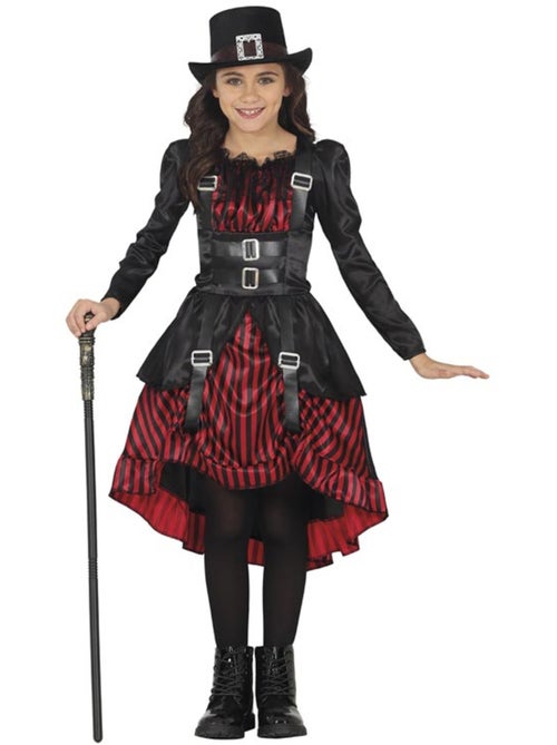 Steampunk Gotisch Vampierkostuum - Kiabi