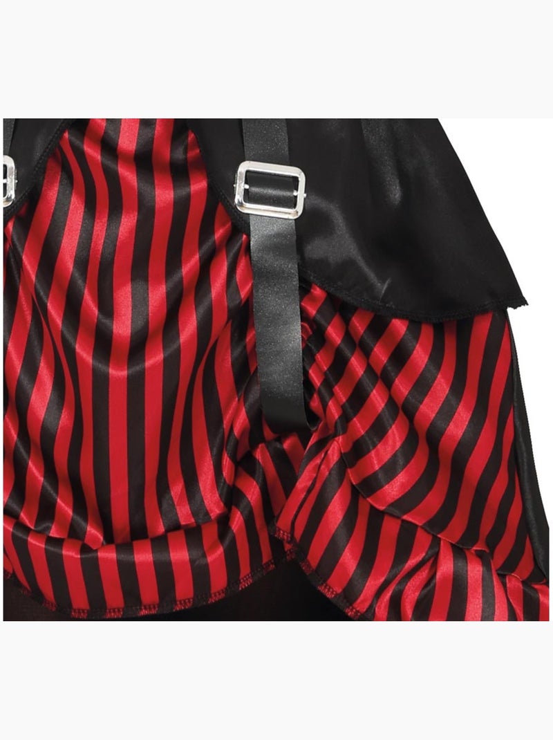 Steampunk Gotisch Vampierkostuum Multicolor - Kiabi