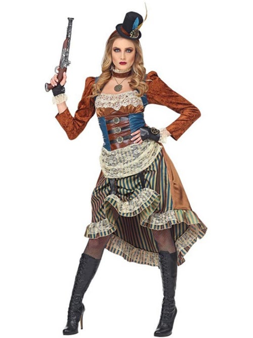 Steampunkkostuum - Kiabi