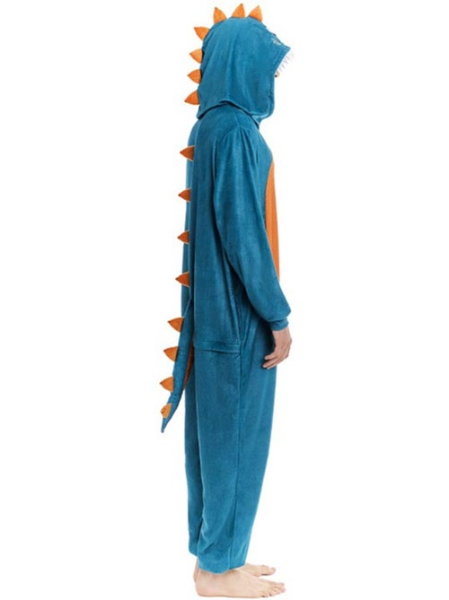 Stegosaurus dinosaurus pyjama kostuum - Kiabi