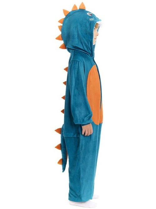 Stegosaurus dinosaurus pyjama kostuum - Kiabi