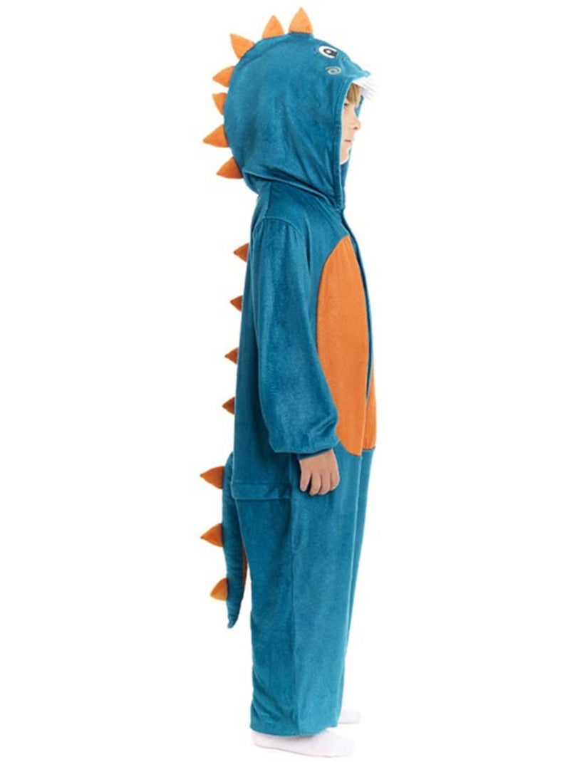 Stegosaurus dinosaurus pyjama kostuum Multicolor - Kiabi