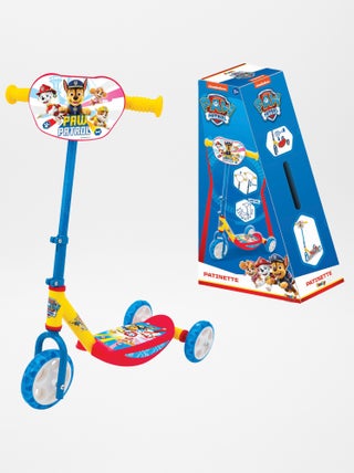 Step met drie wielen 'PAW Patrol'