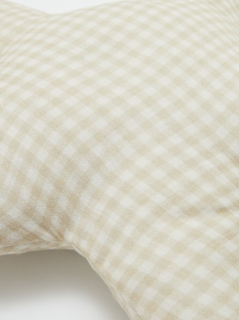 Sterkussen - Kiabi Home BIEGE - Kiabi