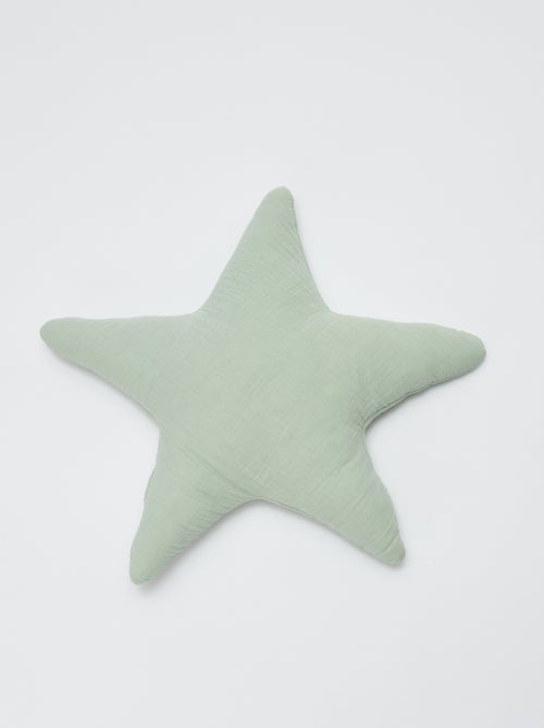 Sterkussen 40 x 40 cm - Kiabi Home - Kiabi Sterkussen 40 x 40 cm - Kiabi Home - Kiabi