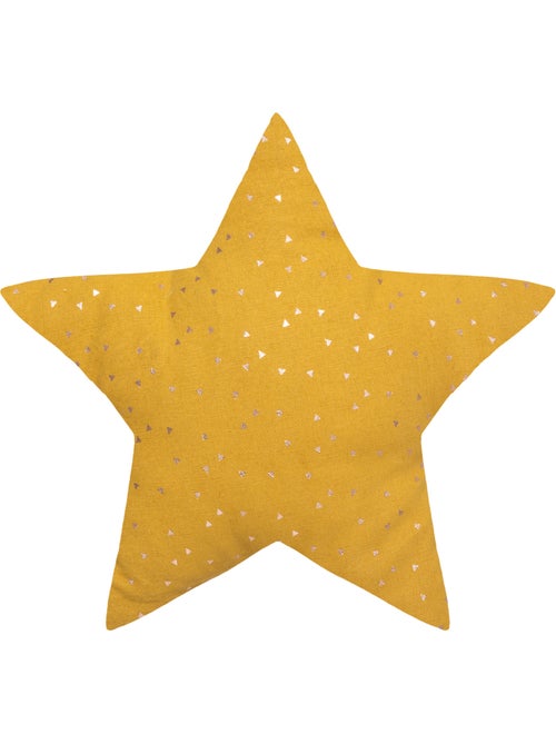 Sterrenkussen met metallic patroon - Kiabi Sterrenkussen met metallic patroon - Kiabi
