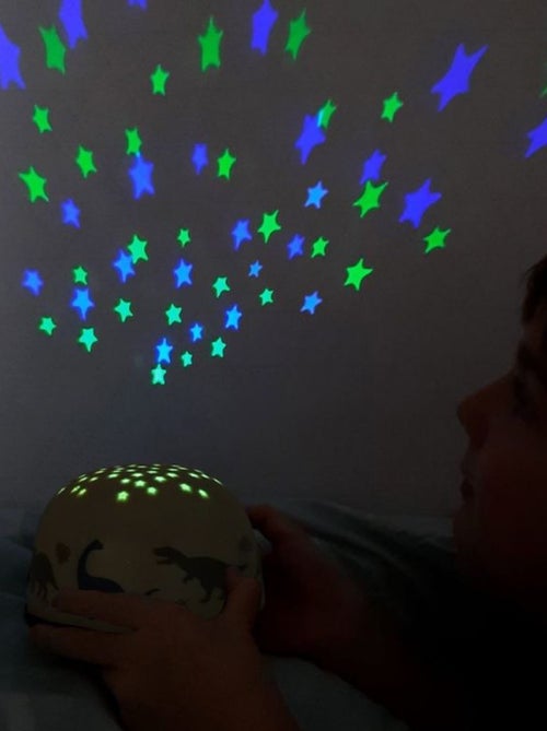 Sterrenprojector nachtlampje - Kiabi