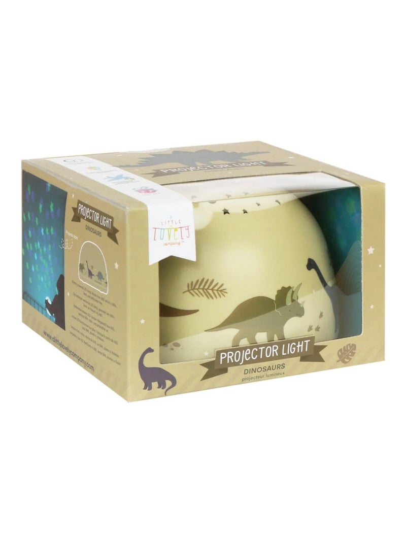Sterrenprojector nachtlampje Beige - Kiabi