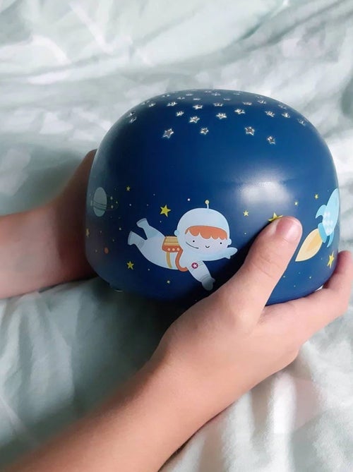 Sterrenprojector nachtlampje - Kiabi