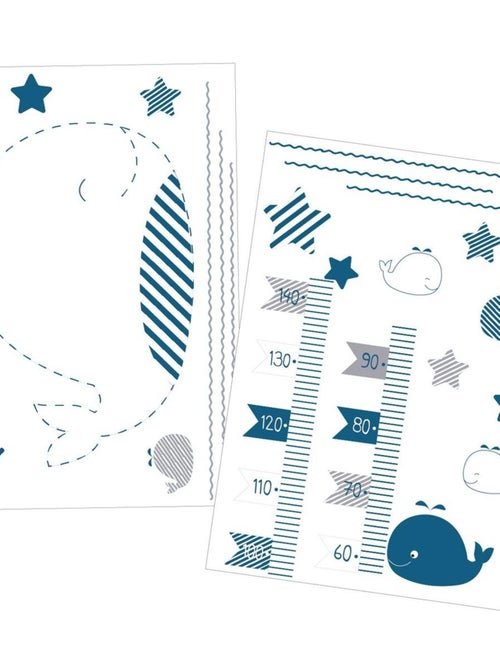Stickers muraux en adhésif - sauthon - Kiabi