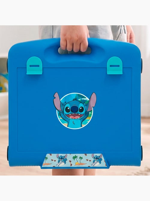 Stitch 2-in-1 klein schoolbord +3 jaar - Kiabi Stitch 2-in-1 klein schoolbord +3 jaar - Kiabi