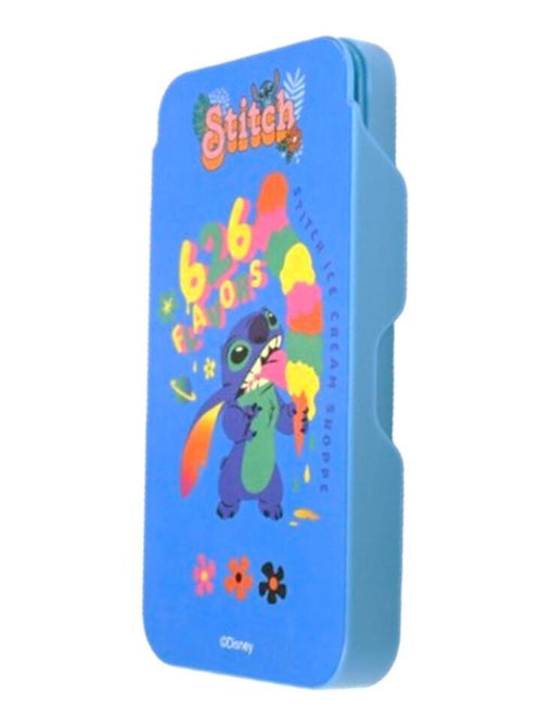Stitch 8 digits pocket rekenmachine met bescherming hoes - Kiabi Stitch 8 digits pocket rekenmachine met bescherming hoes - Kiabi