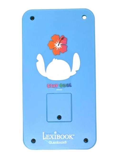 Stitch 8 digits pocket rekenmachine met bescherming hoes - Kiabi Stitch 8 digits pocket rekenmachine met bescherming hoes - Kiabi